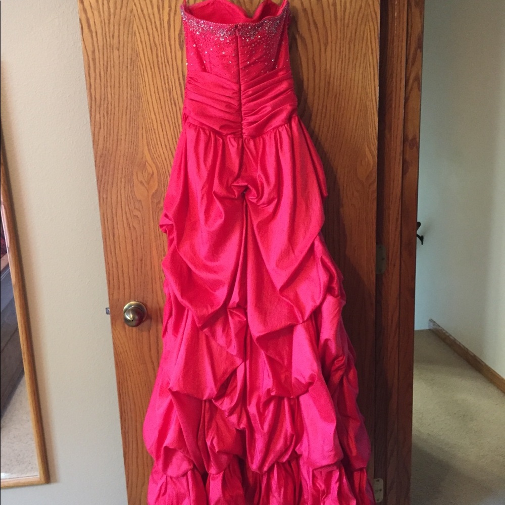 Prom Dress - Picture 3 of 7